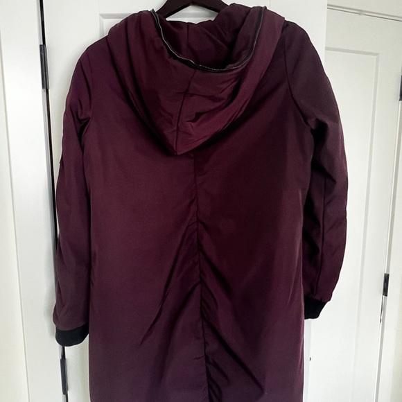 Women's Steve Madden quilted medium weight coat. - Picture 4 of 5